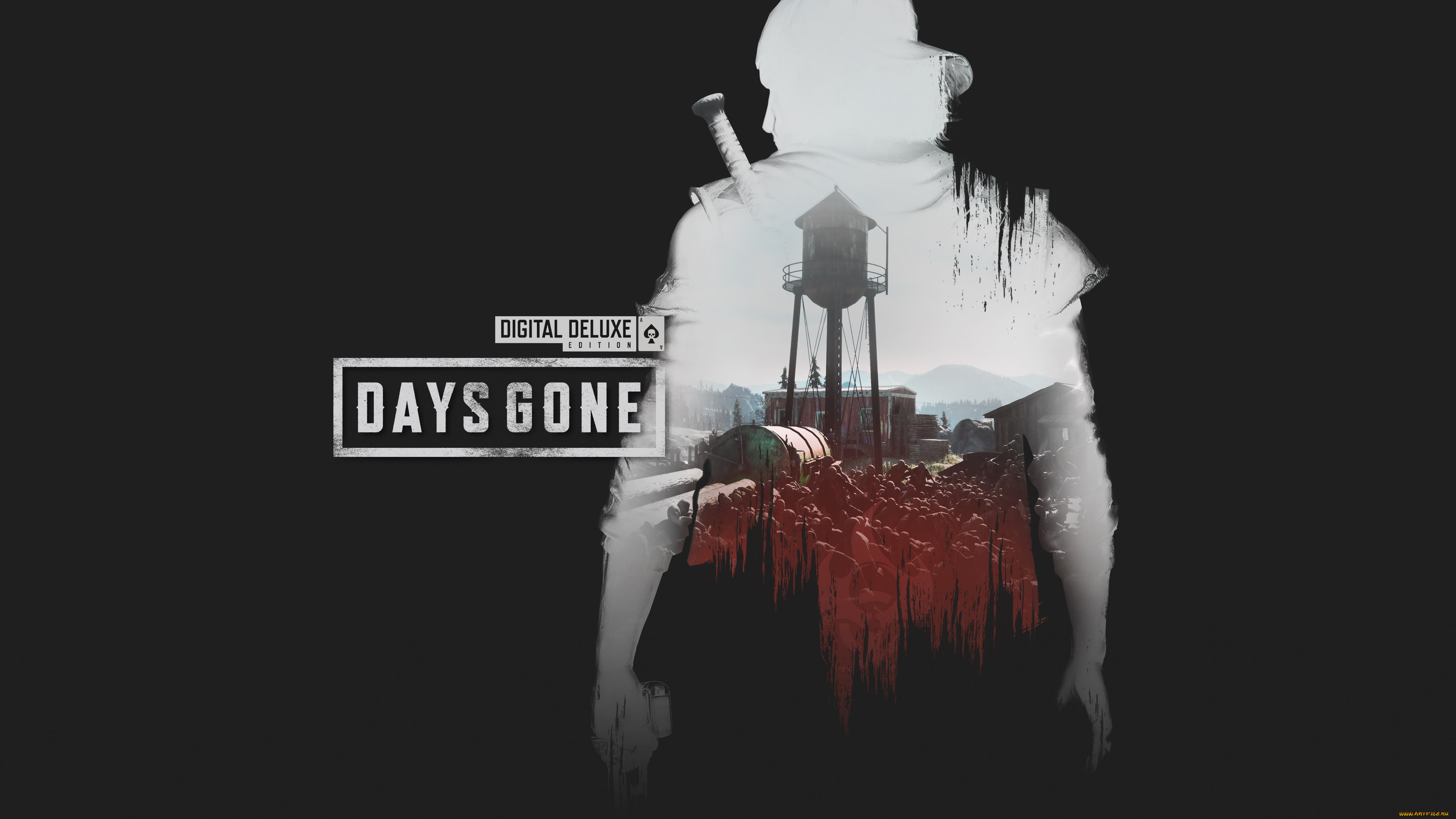 Обои Days Gone Видео Игры Days Gone, обои для рабочего стола, фотографии  days gone, видео игры, days, gone Обои для рабочего стола, скачать обои  картинки заставки на рабочий стол.